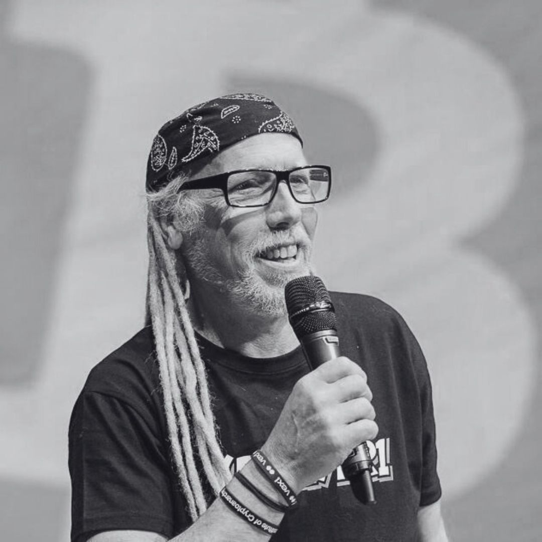 Author of the first tweet about Ethereum