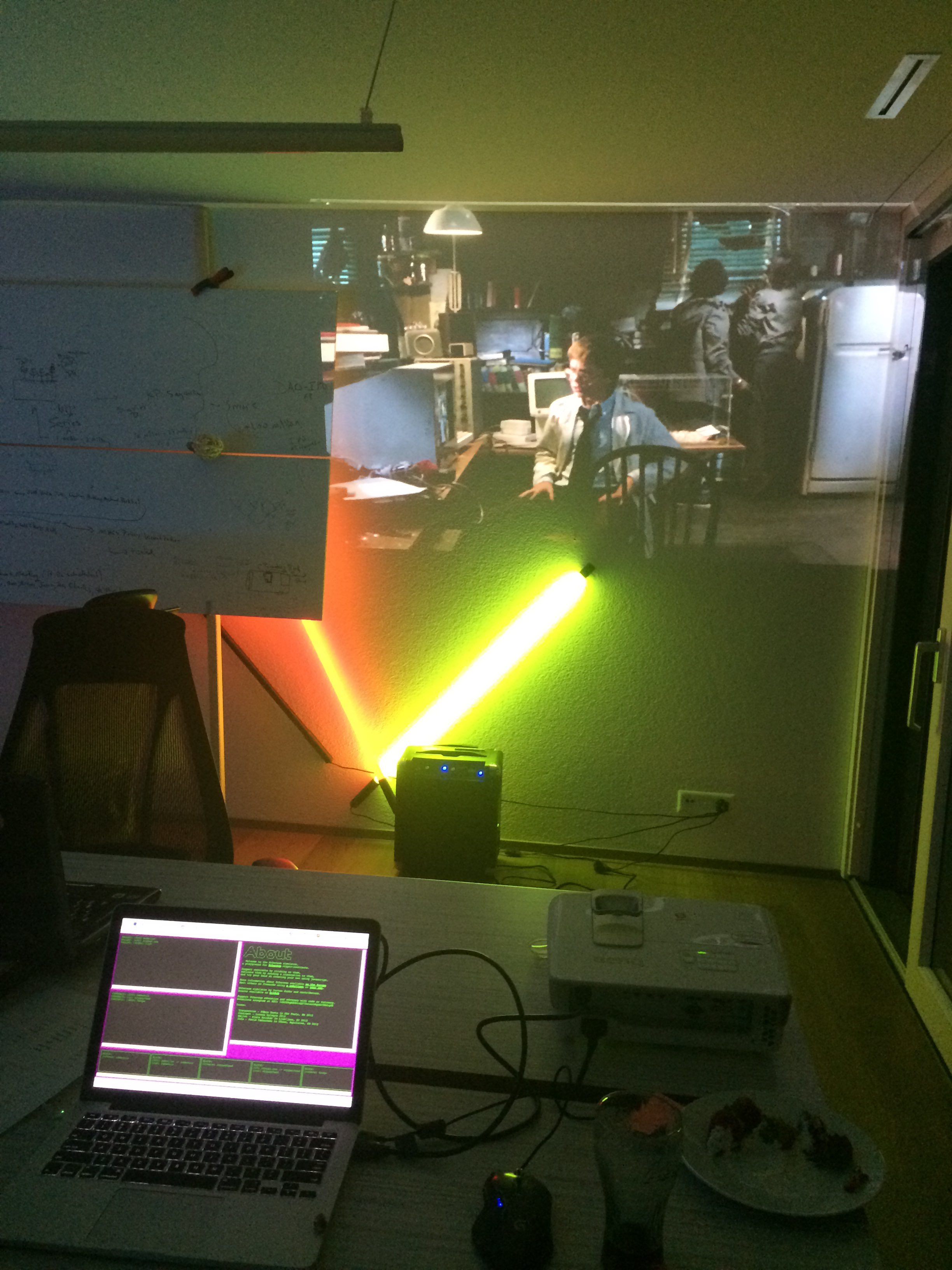 Early Ethereum team photo