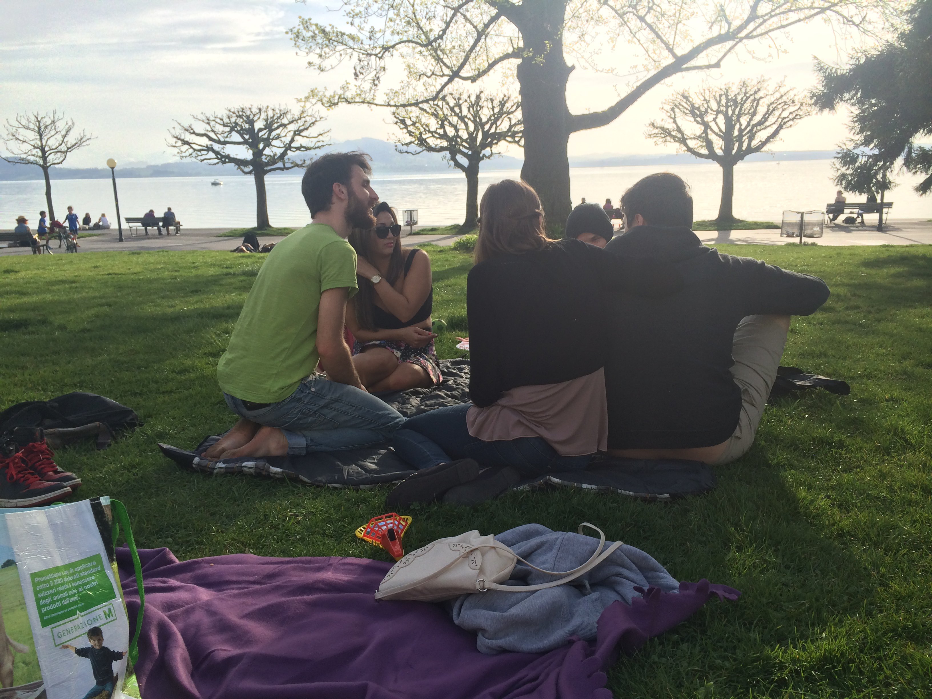 Early Ethereum team photo